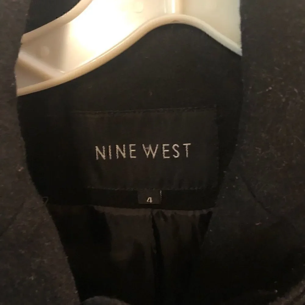 Nine West Pea Coat